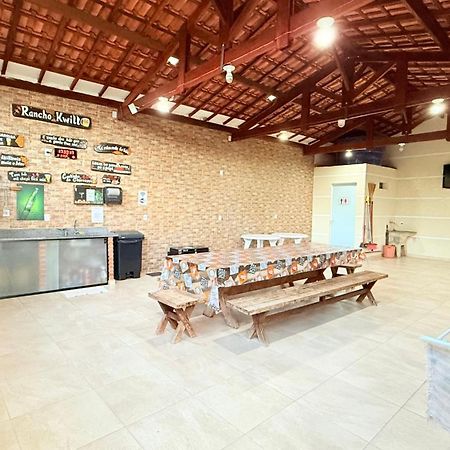 セーハ・ネグラ Rancho Kwillヴィラ エクステリア 写真