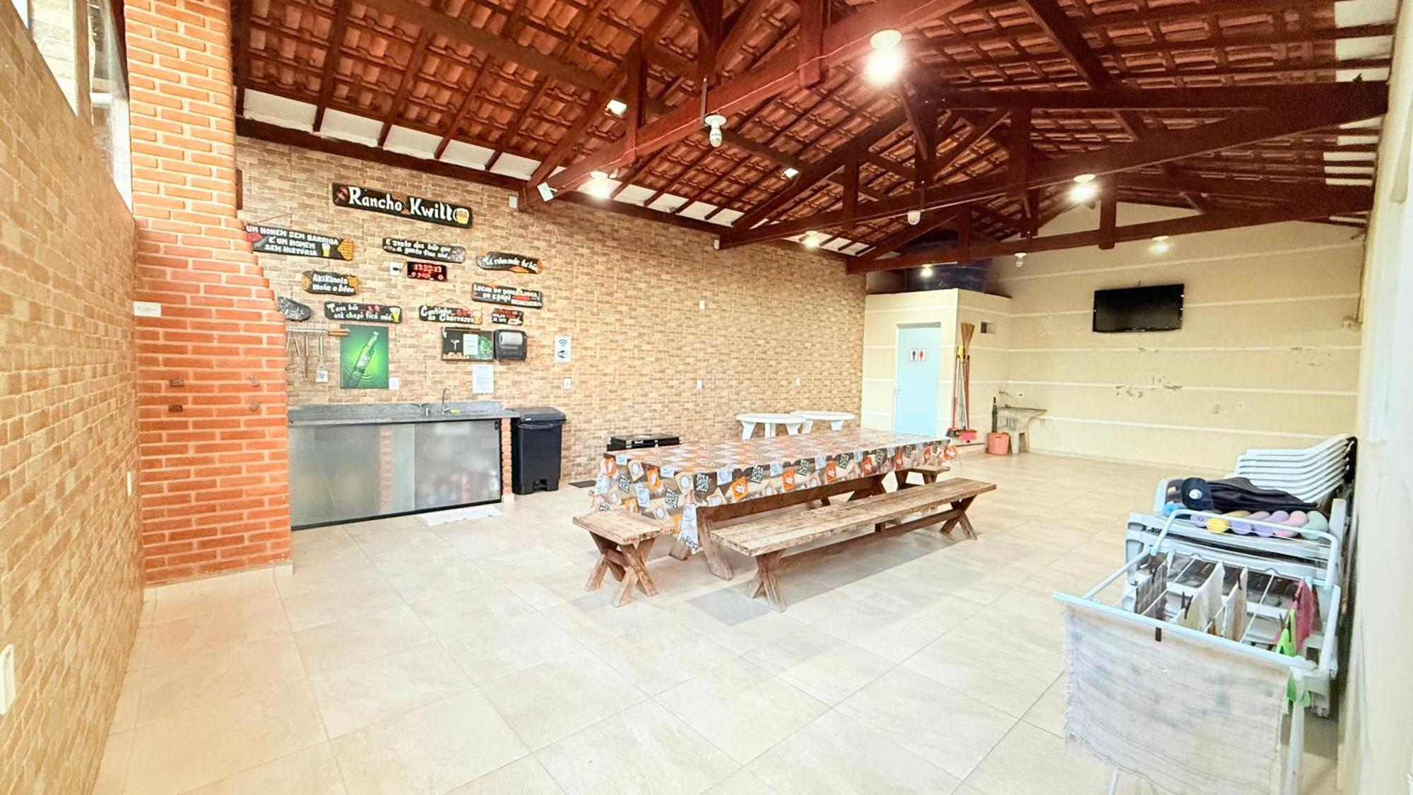 セーハ・ネグラ Rancho Kwillヴィラ エクステリア 写真